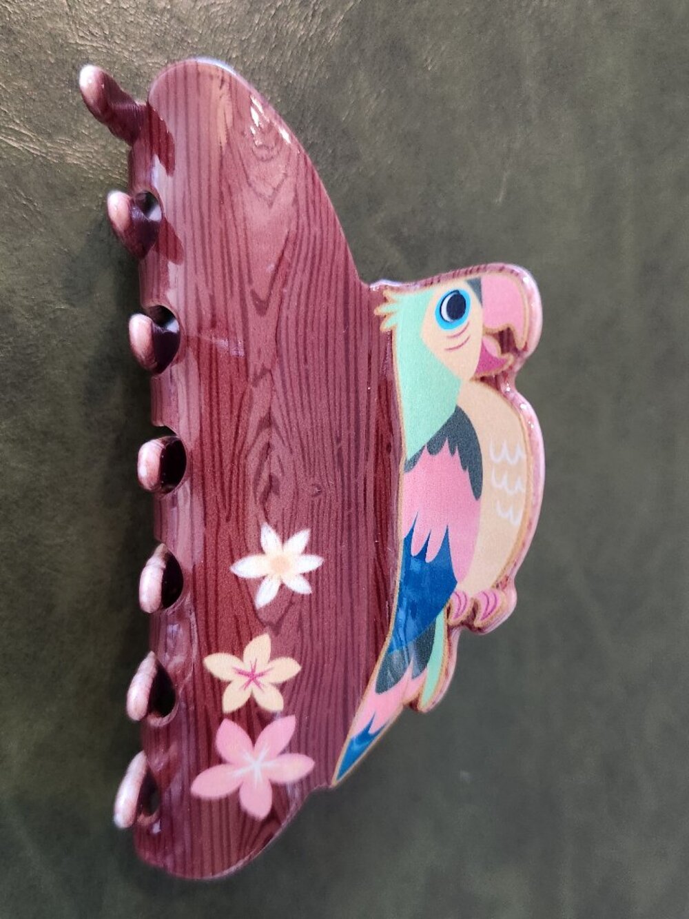 Disney's Enchanted Tiki Room 4" Hair Clip